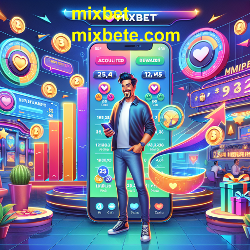 Programa de Fidelidade da Mixbet: Aumente Suas Recompensas!