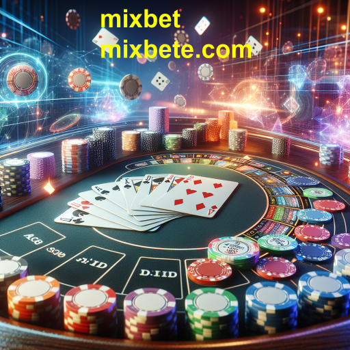 Explorando a Categoria de Jogos Poker no Mixbet